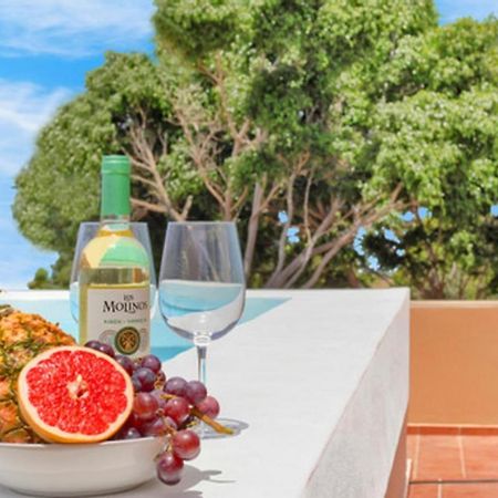 Finca Los Corcos Con Piscina By Paramount Holidays 圣克鲁斯-德特内里费 外观 照片
