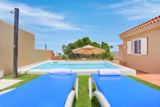 Finca Los Corcos Con Piscina By Paramount Holidays 圣克鲁斯-德特内里费 外观 照片
